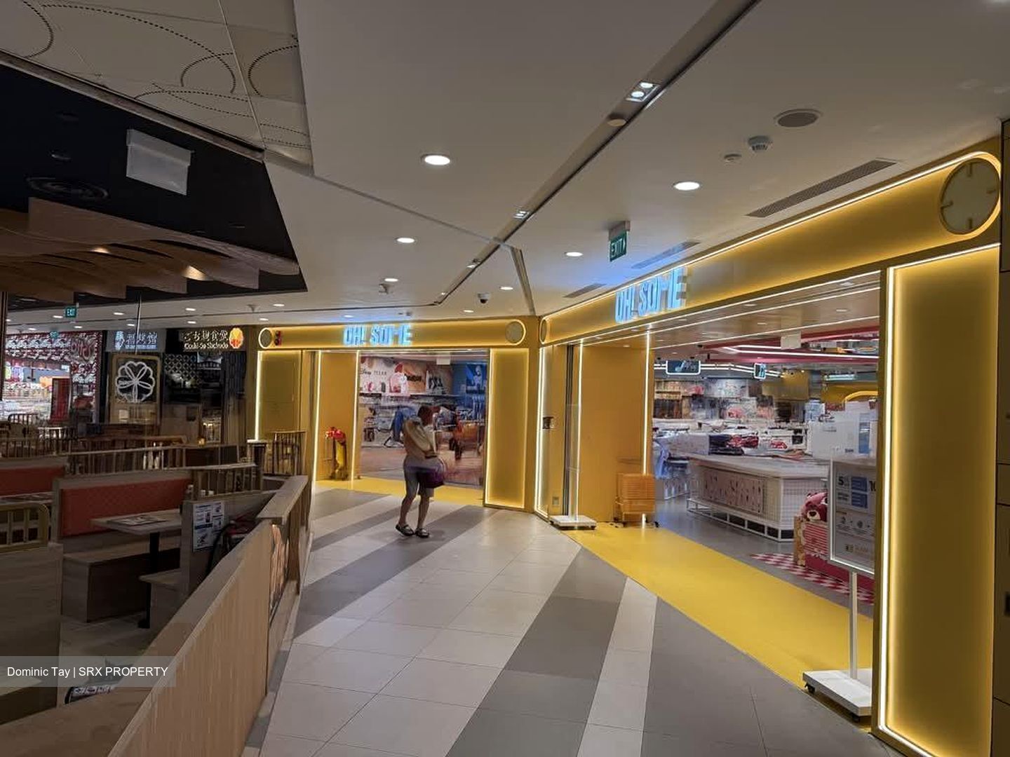 Tampines One (D18), Retail #554088631